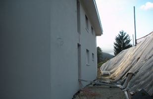 Immeuble locatif à Péry